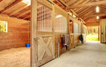 Tre Boeth stable construction leads